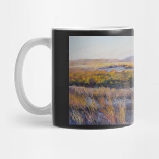 Colours of Evening - Dysart Mug